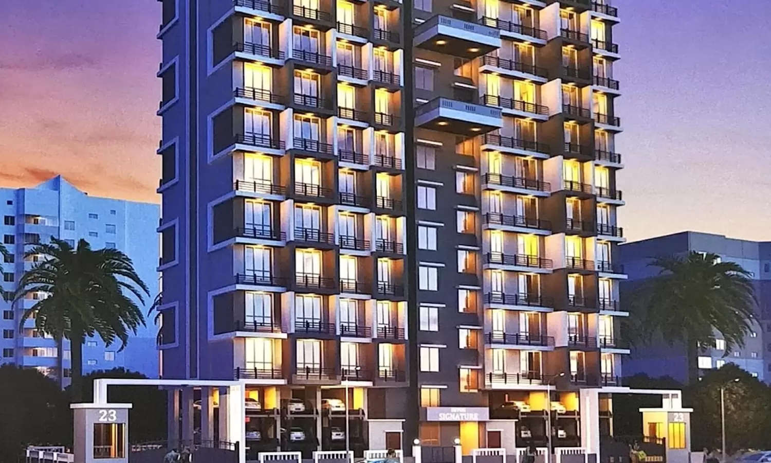 Elevation Image
