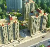 tharwani-majestic towers