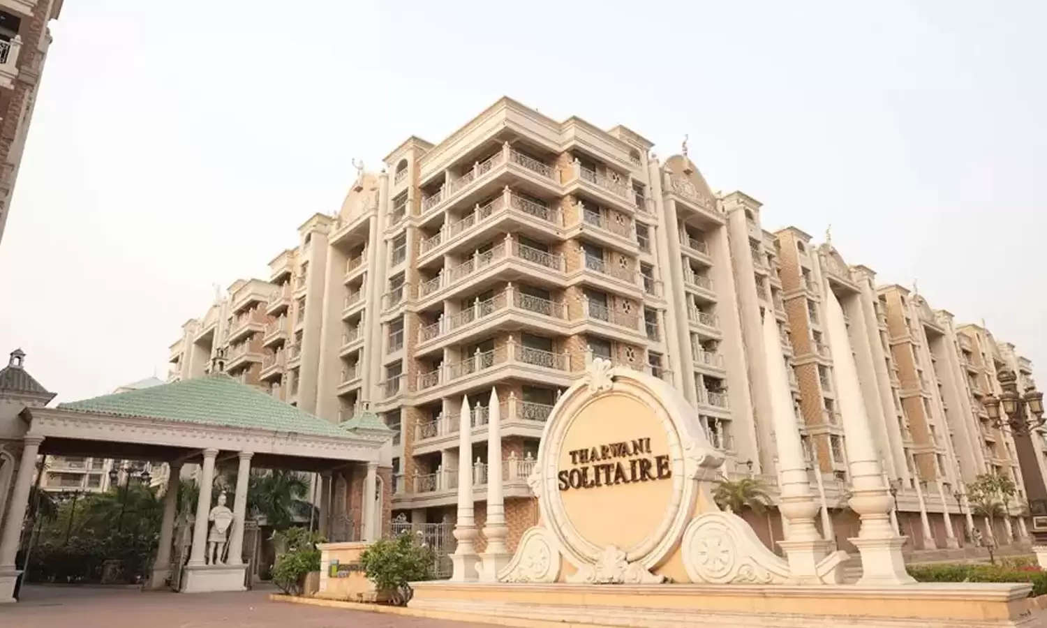 Tharwani Solitaire