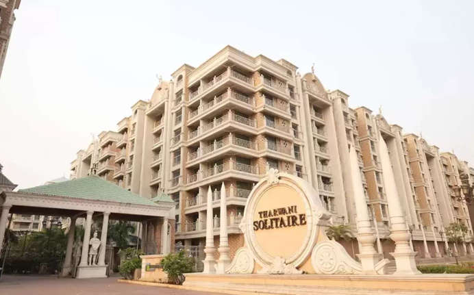 Tharwani Solitaire Kalyan