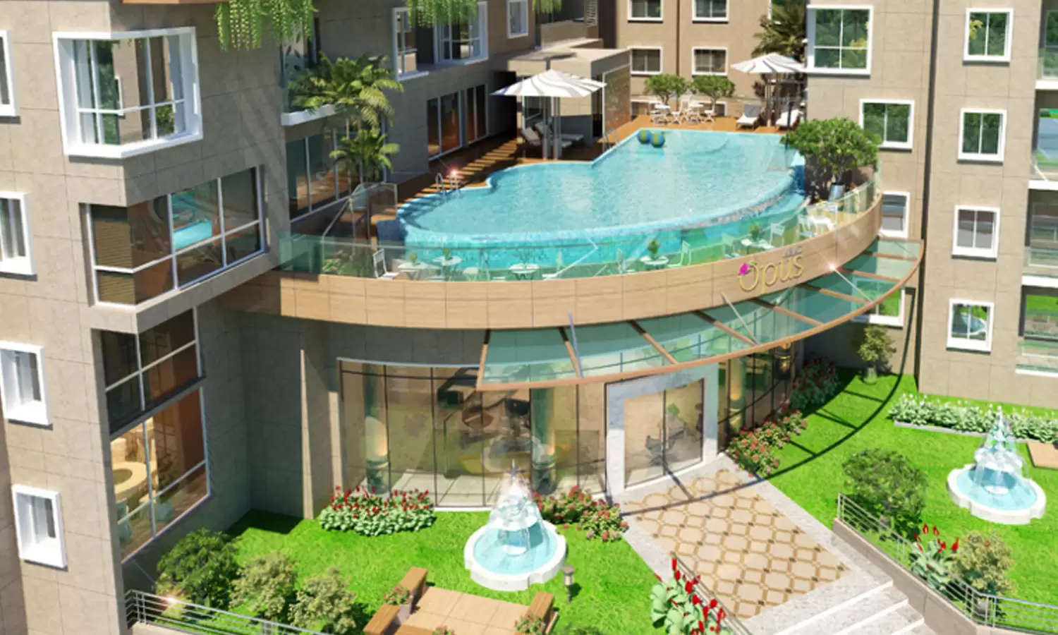 Swimming pool