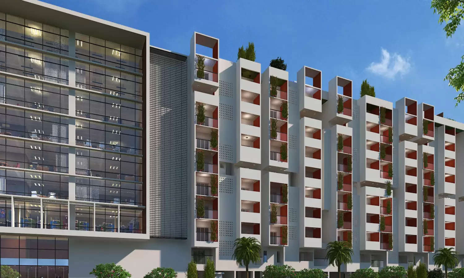 Elevation Image