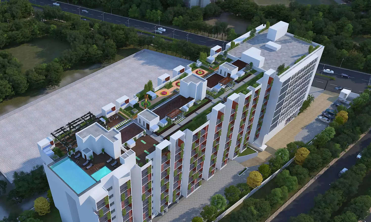 Outdoor Amenities