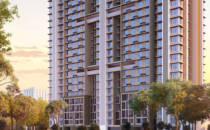 Spenta Ornata Sapphire Chembur