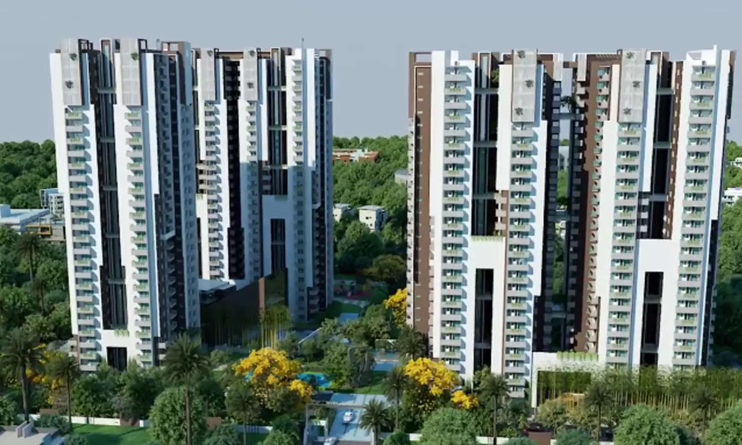 Elevation Image