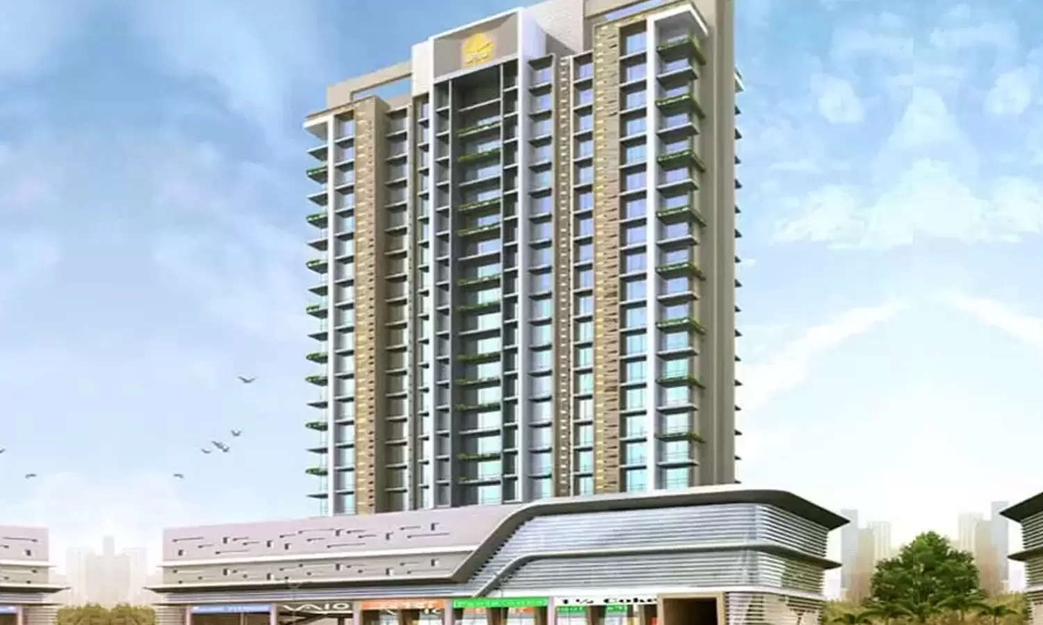 Elevation Image