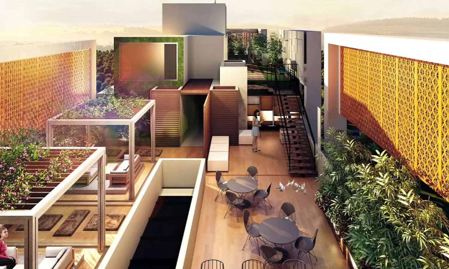 Indoor Amenities
