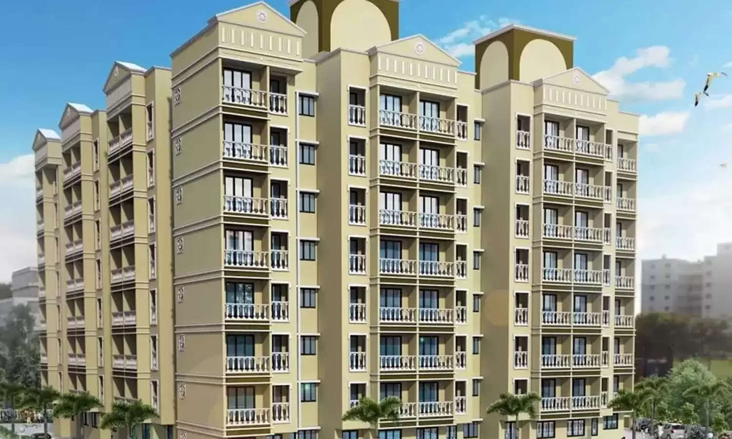 Elevation Image