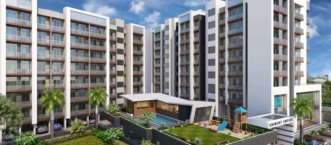 Unimont Imperia Khopoli