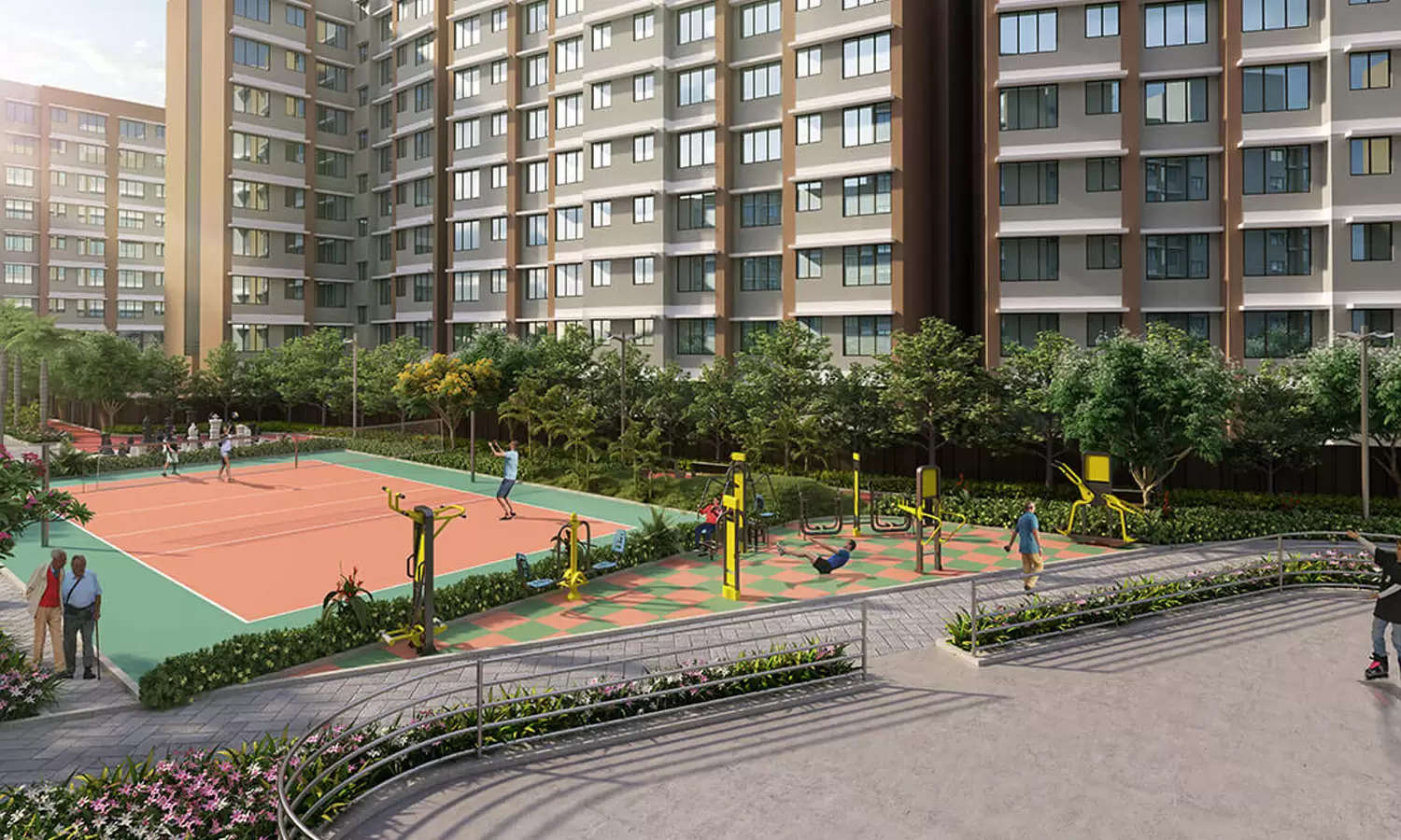 Play Area