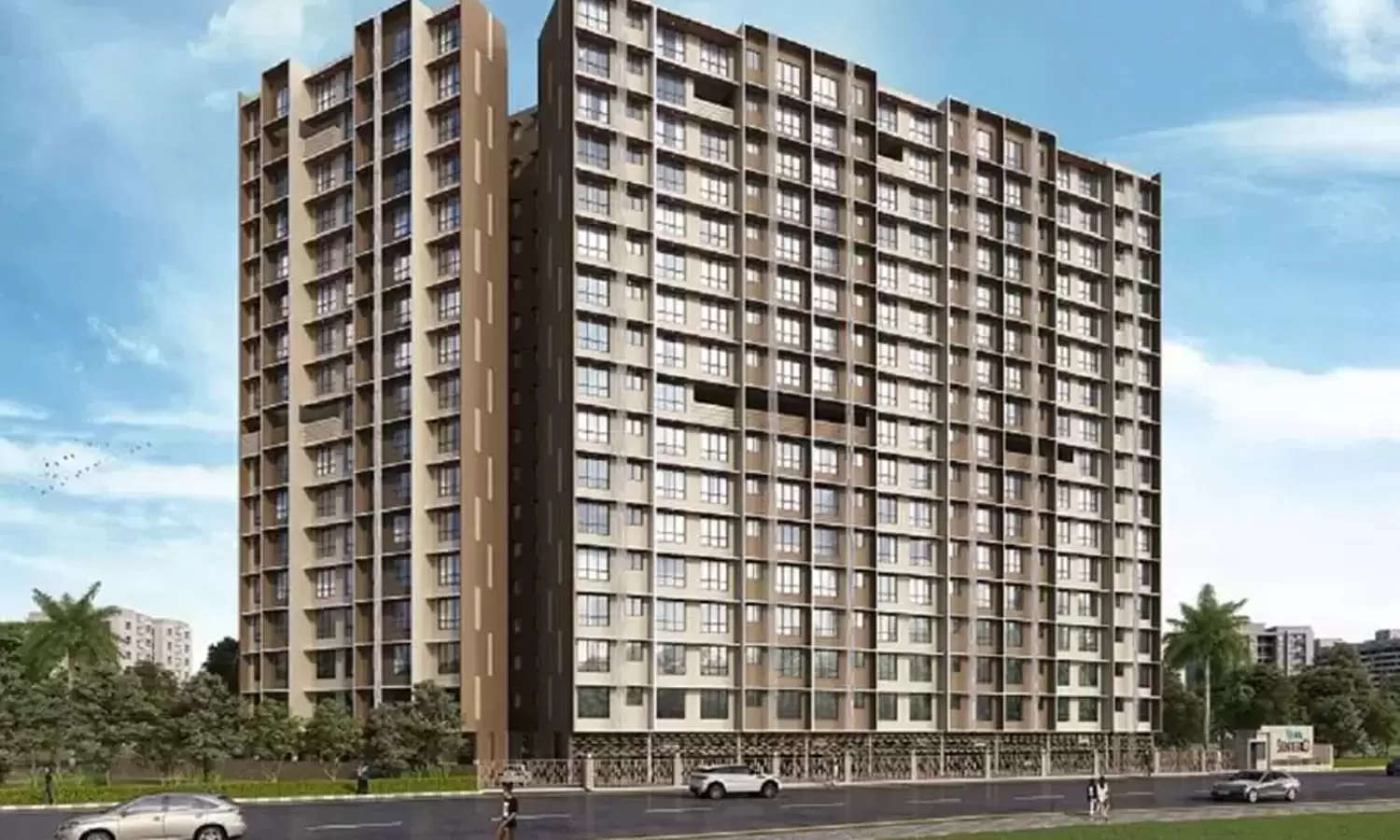 Elevation Image