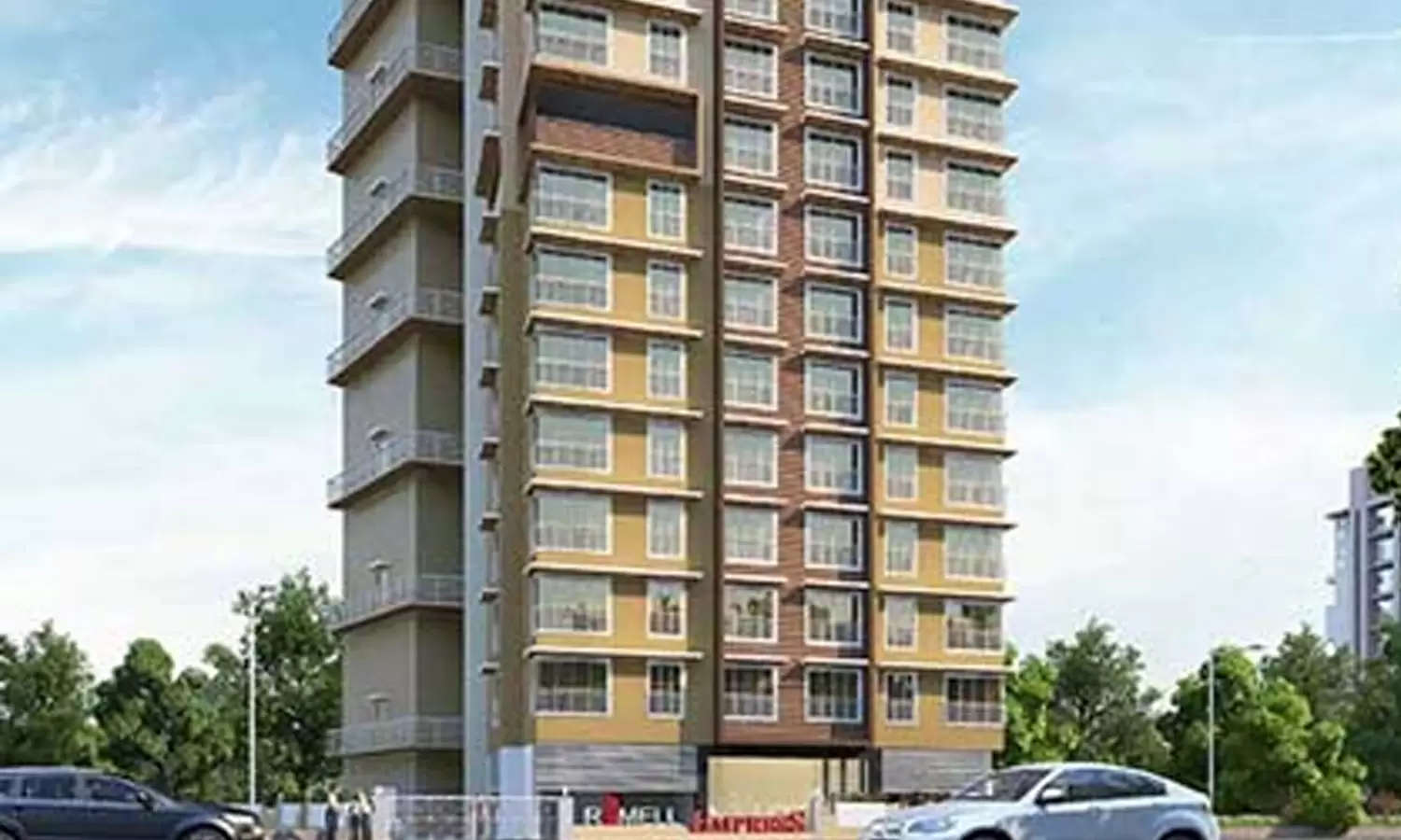 Elevation Image
