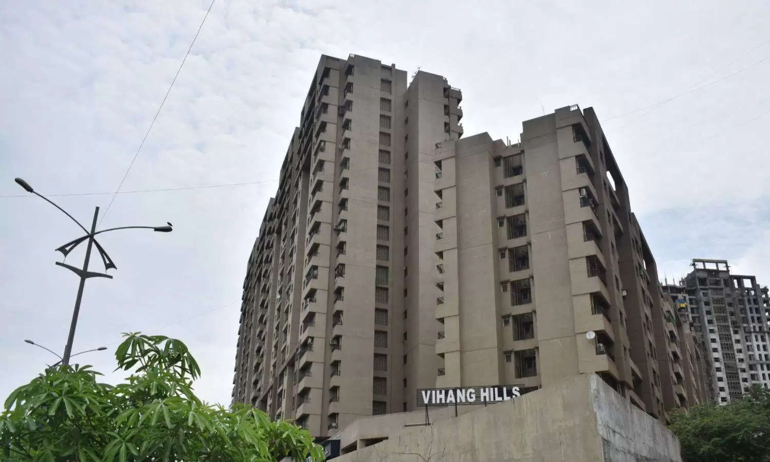 Vihang Golden Hills