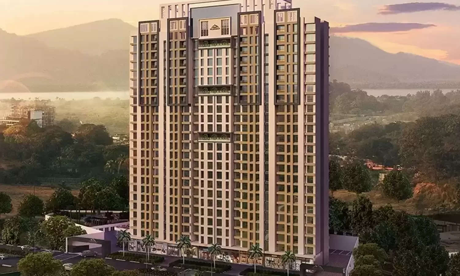 Elevation Image