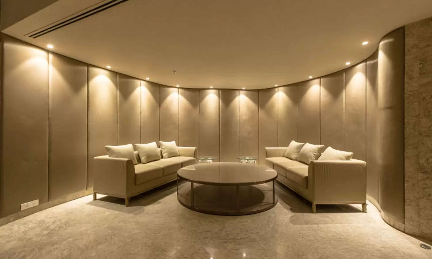 Tower Entrance Lobby