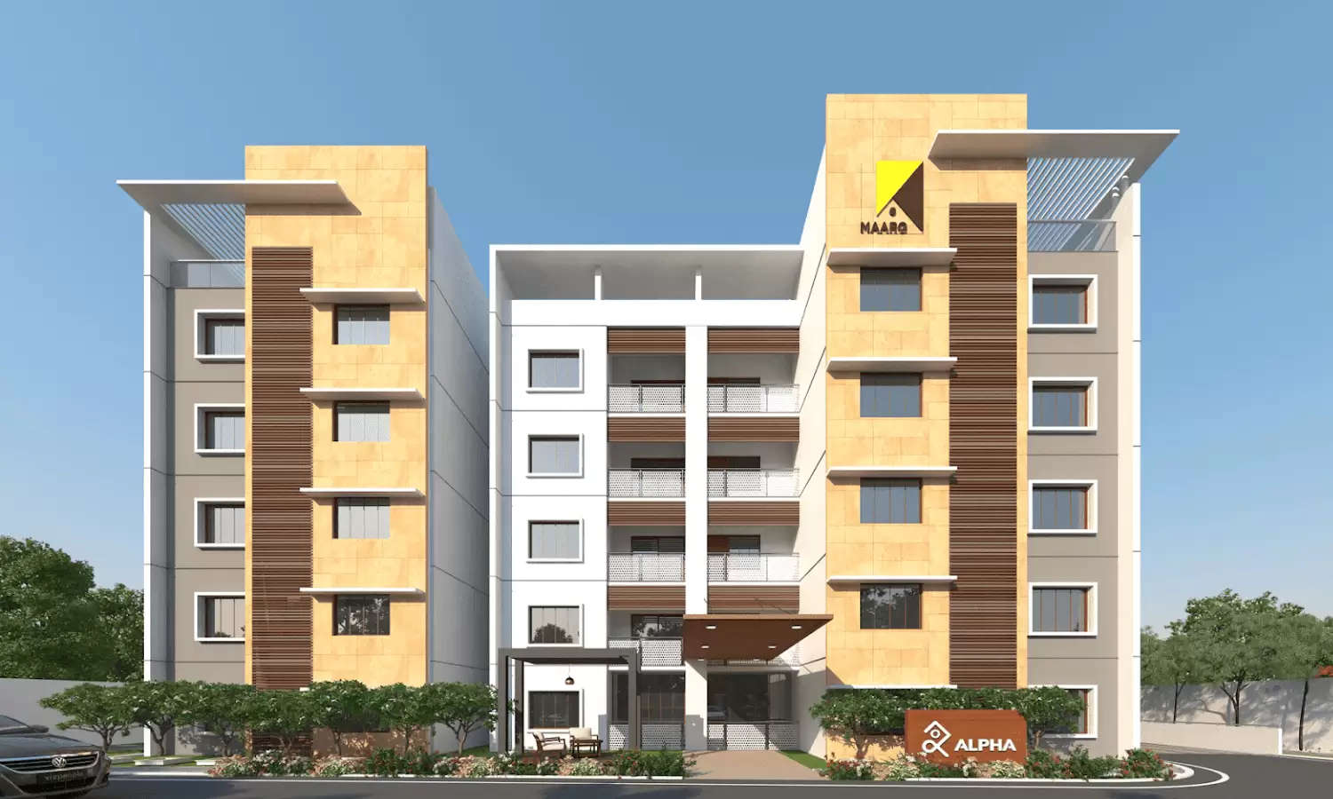 Elevation Image