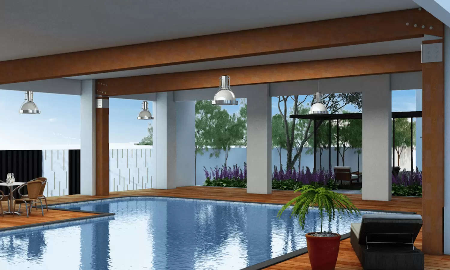Swimming pool
