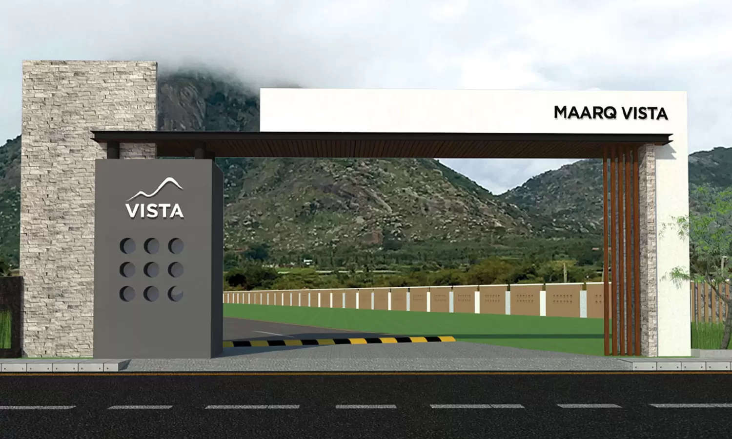 Maarq Vista
