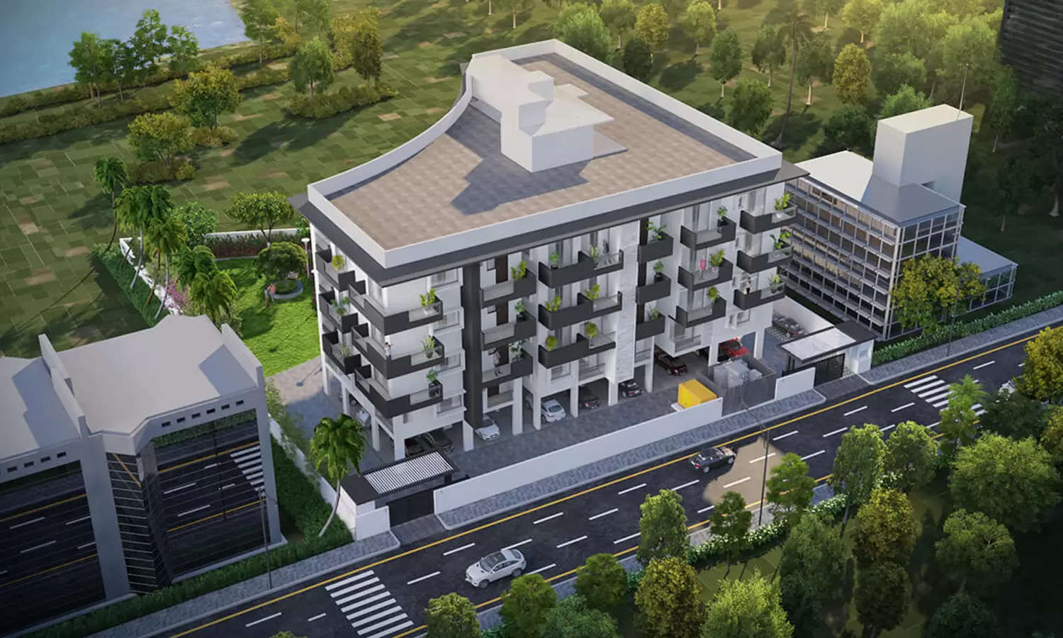 Elevation Image
