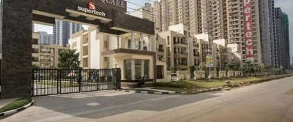 Supertech Oxford Square Sector 16B Greater Noida W