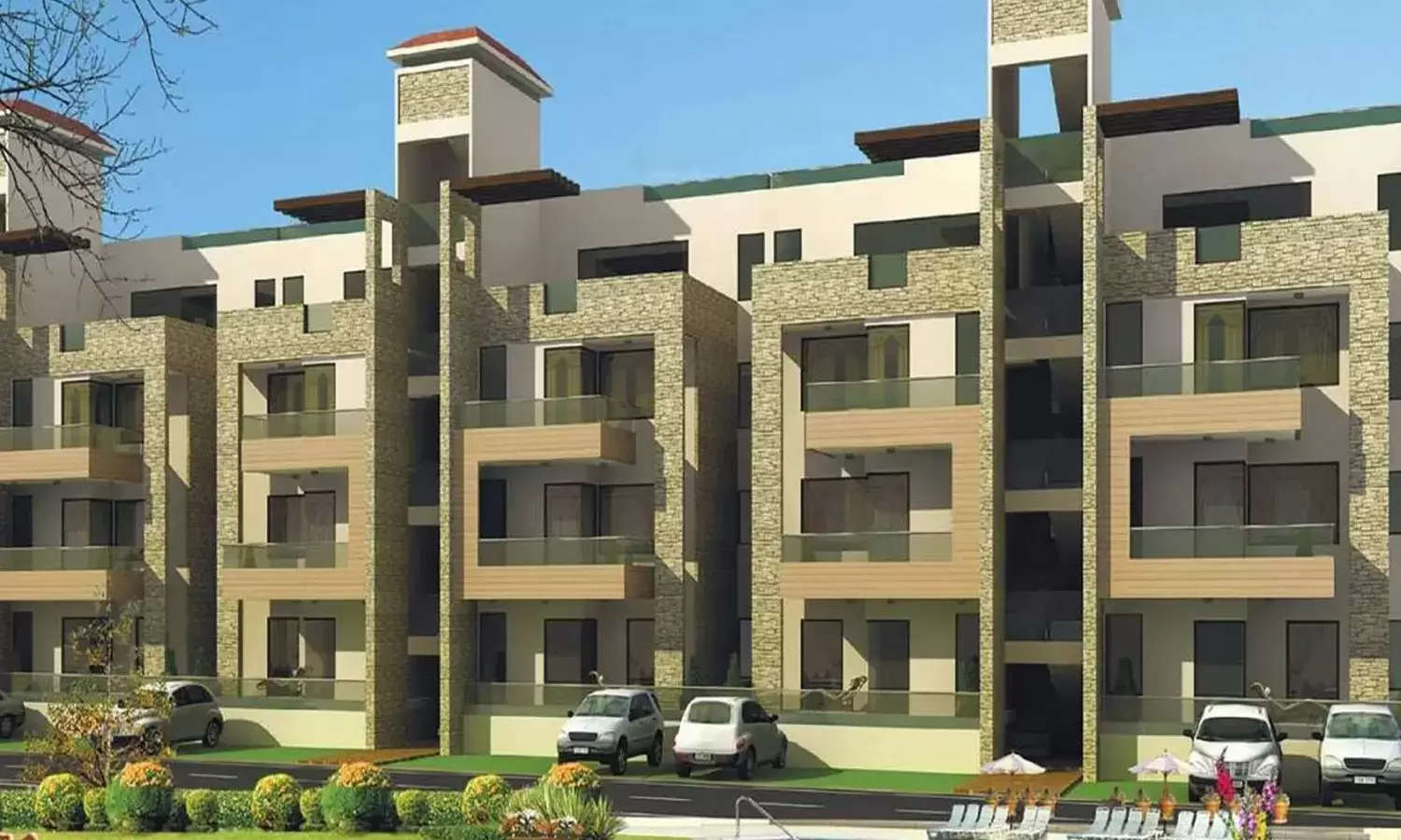 Elevation Image