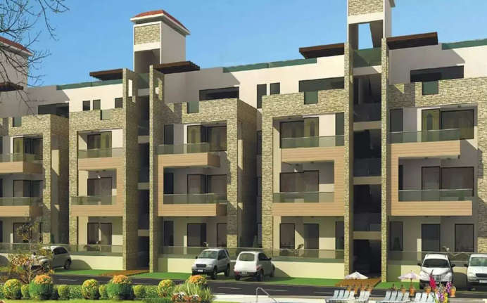 Supertech Oxford Square Sector 16B Greater Noida W