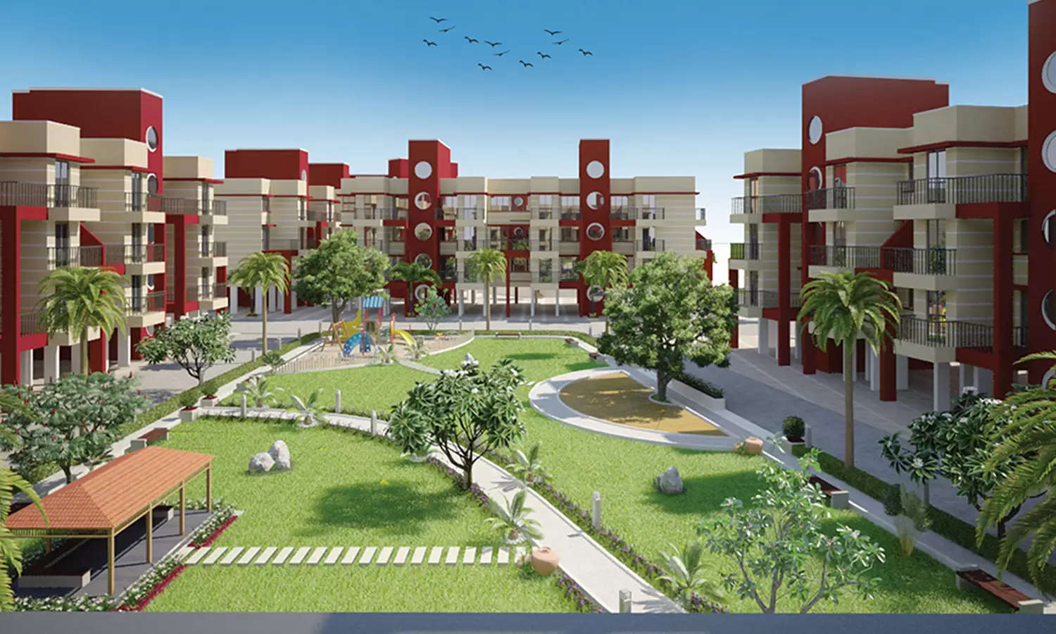 Outdoor Amenities