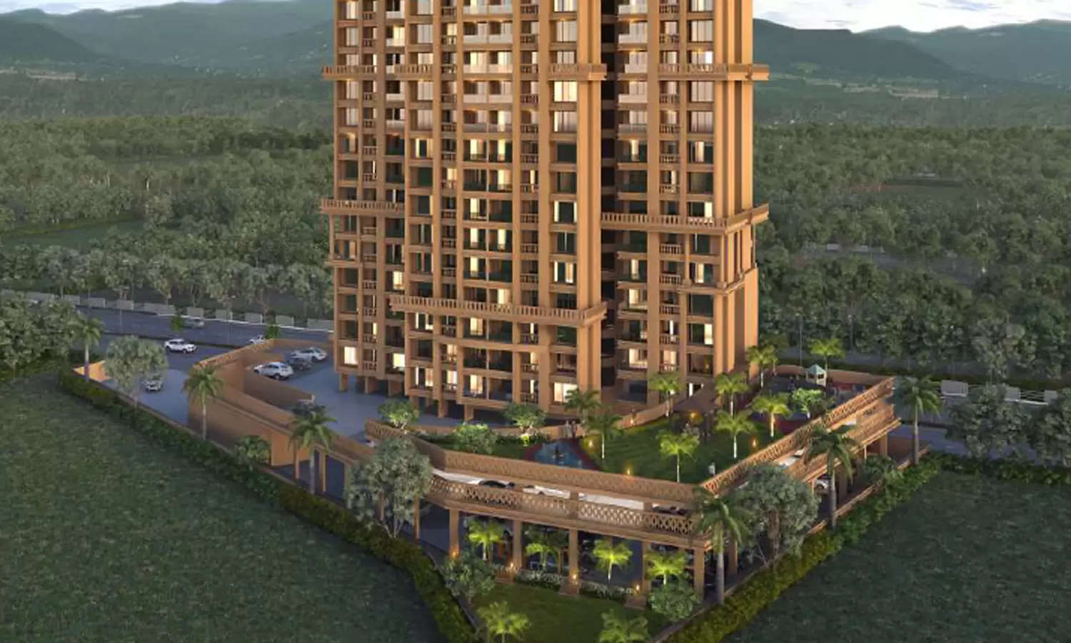 Elevation Image