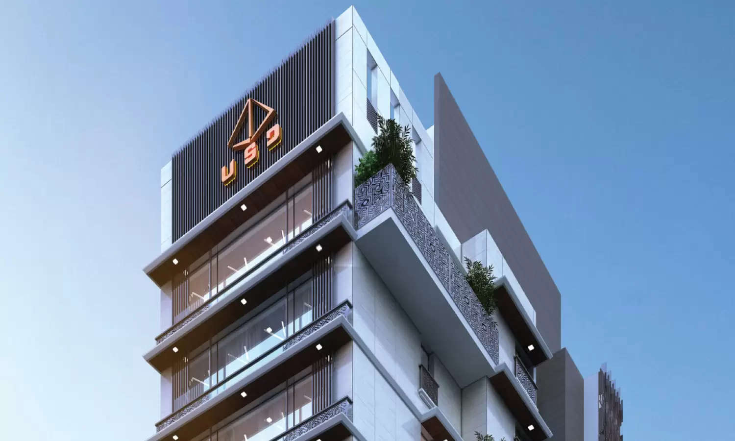Elevation Image