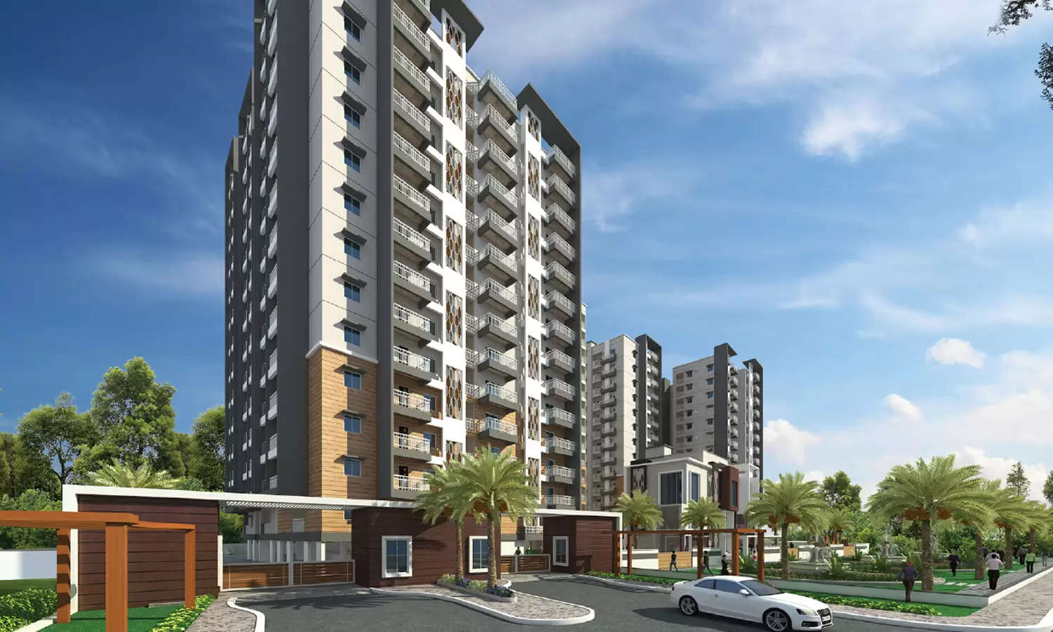 Amenities Construction