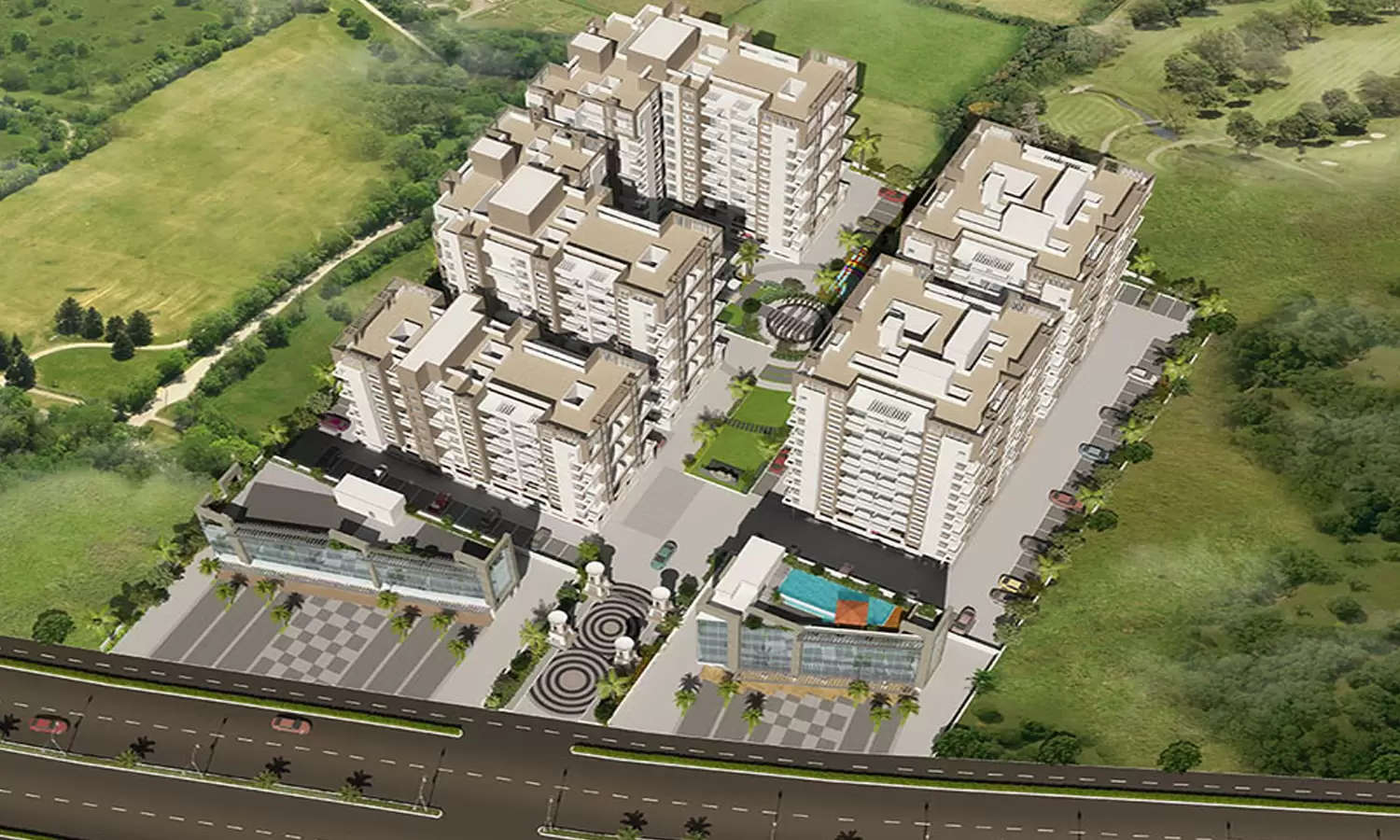 Elevation Image