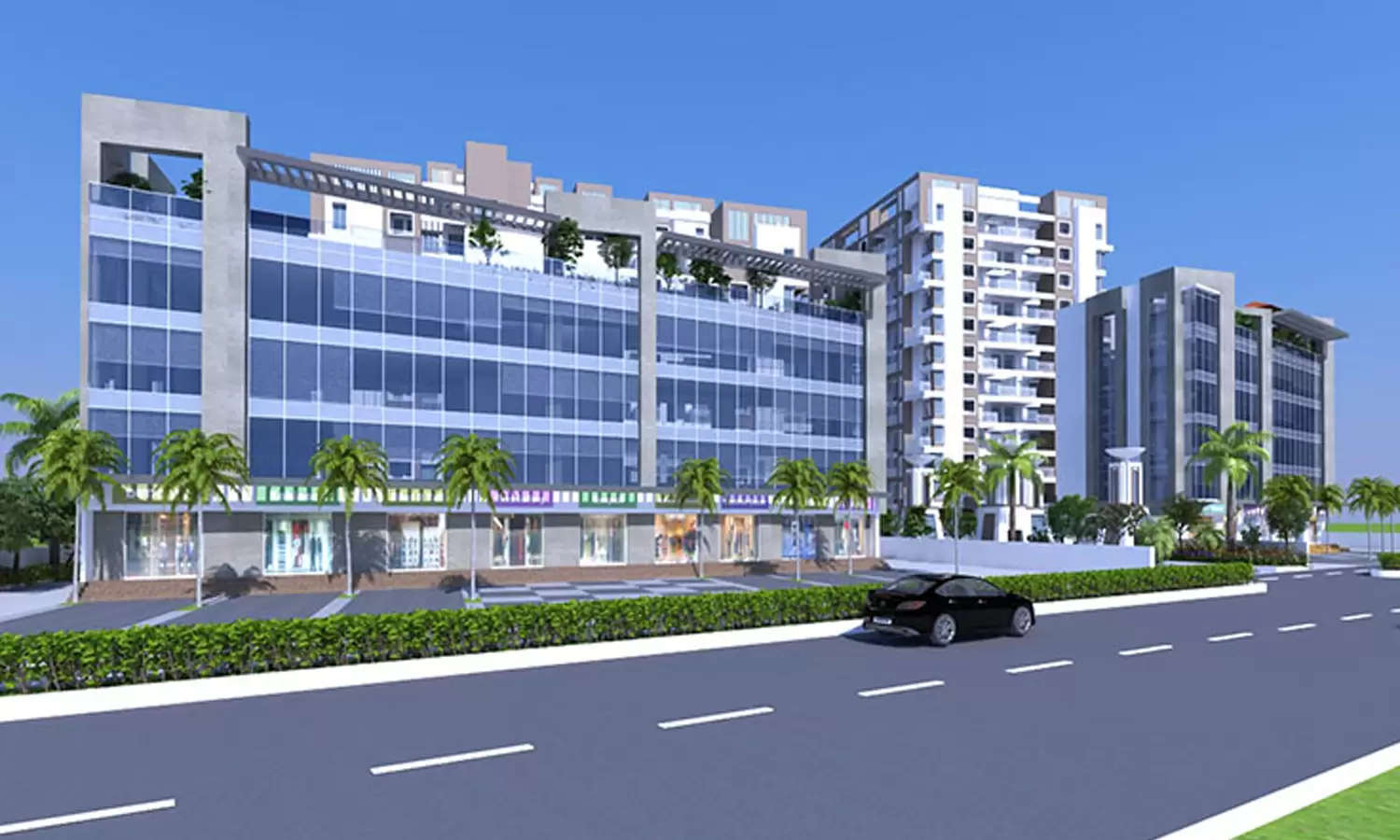 Elevation Image