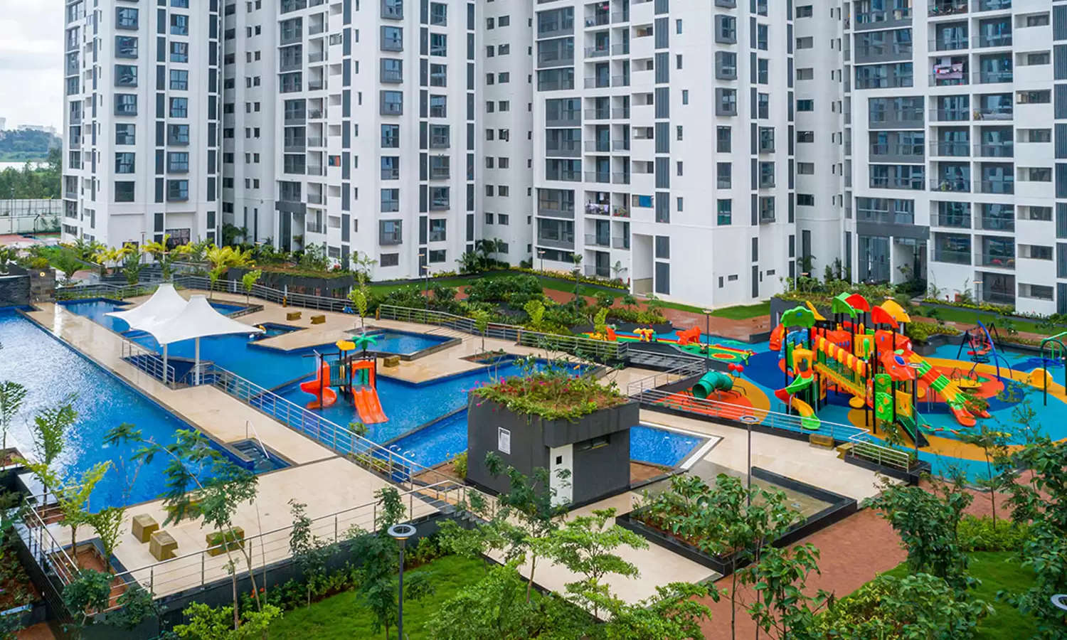 Outdoor Amenities