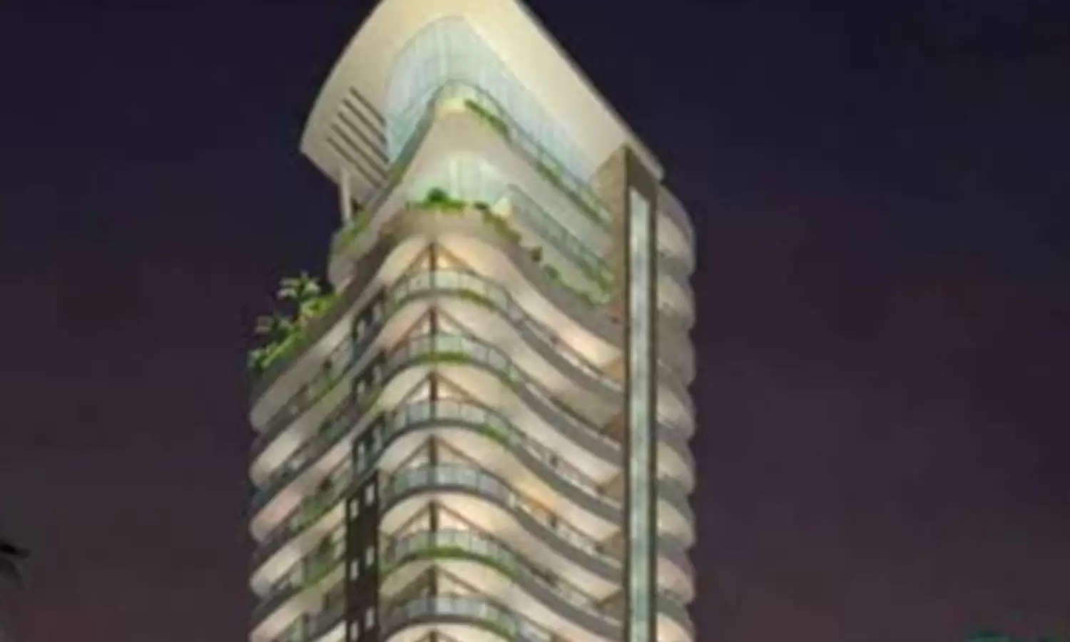Elevation Image