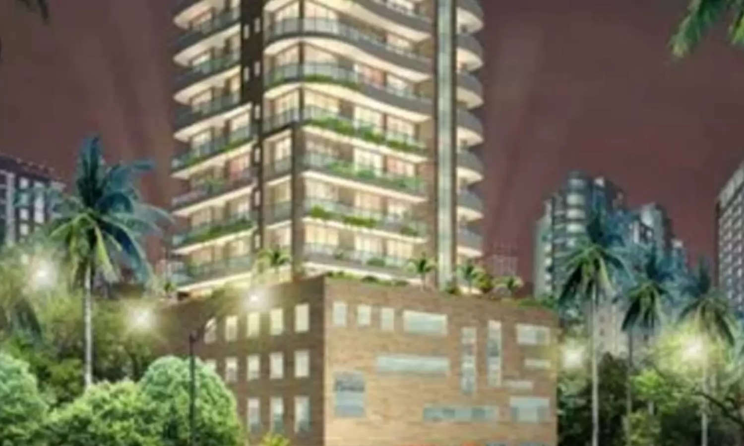 Elevation Image