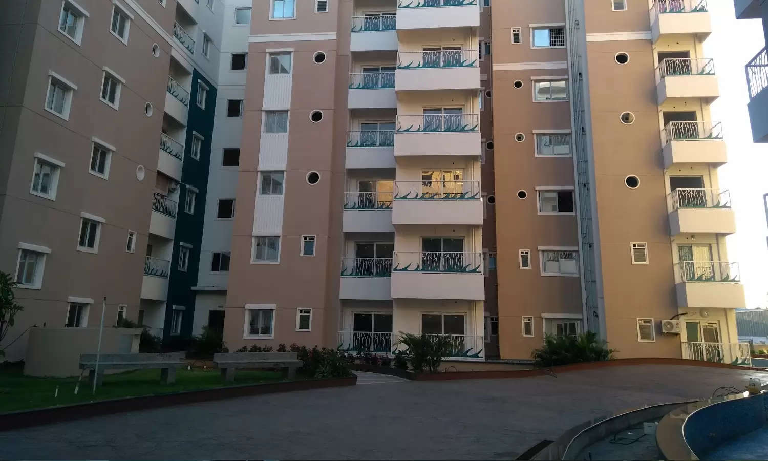 Amarprakash Palm Riviera
