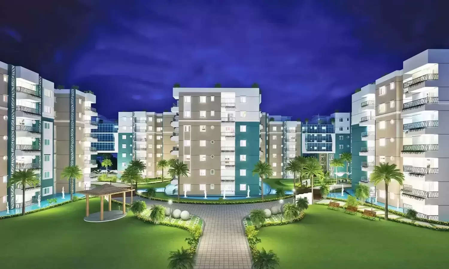 Outdoor Amenities