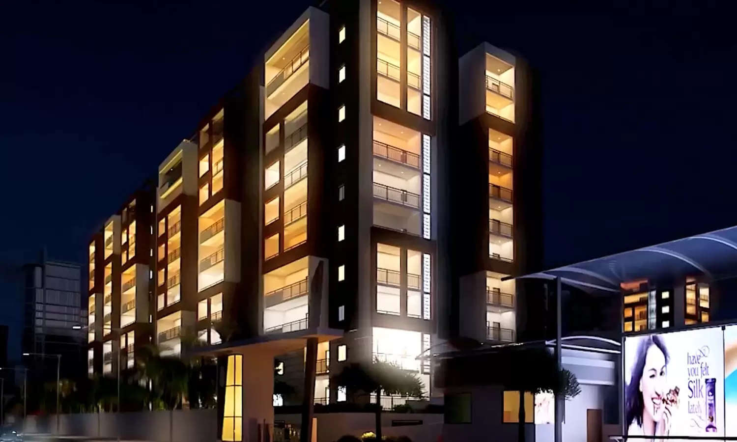 Elevation Image