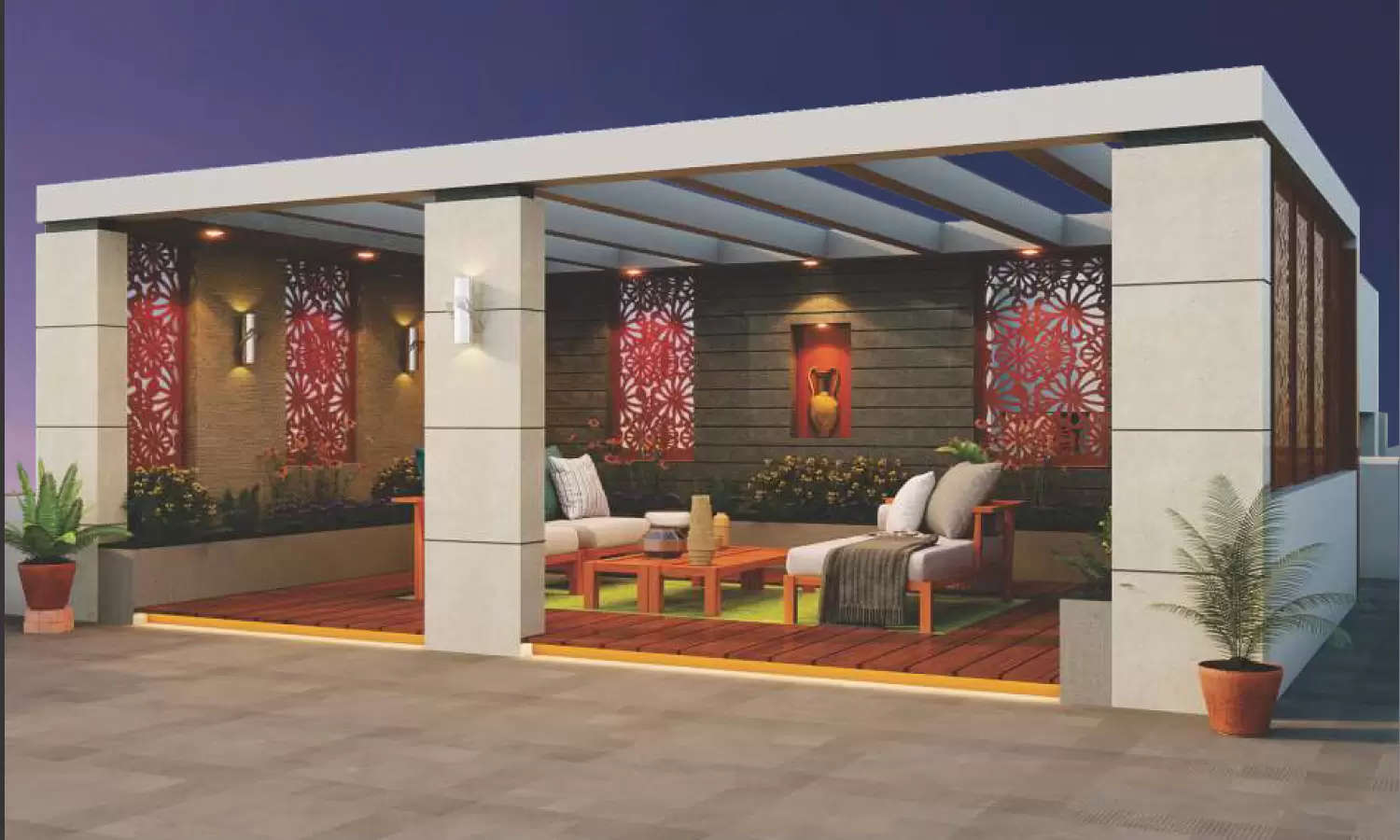 Indoor Amenities