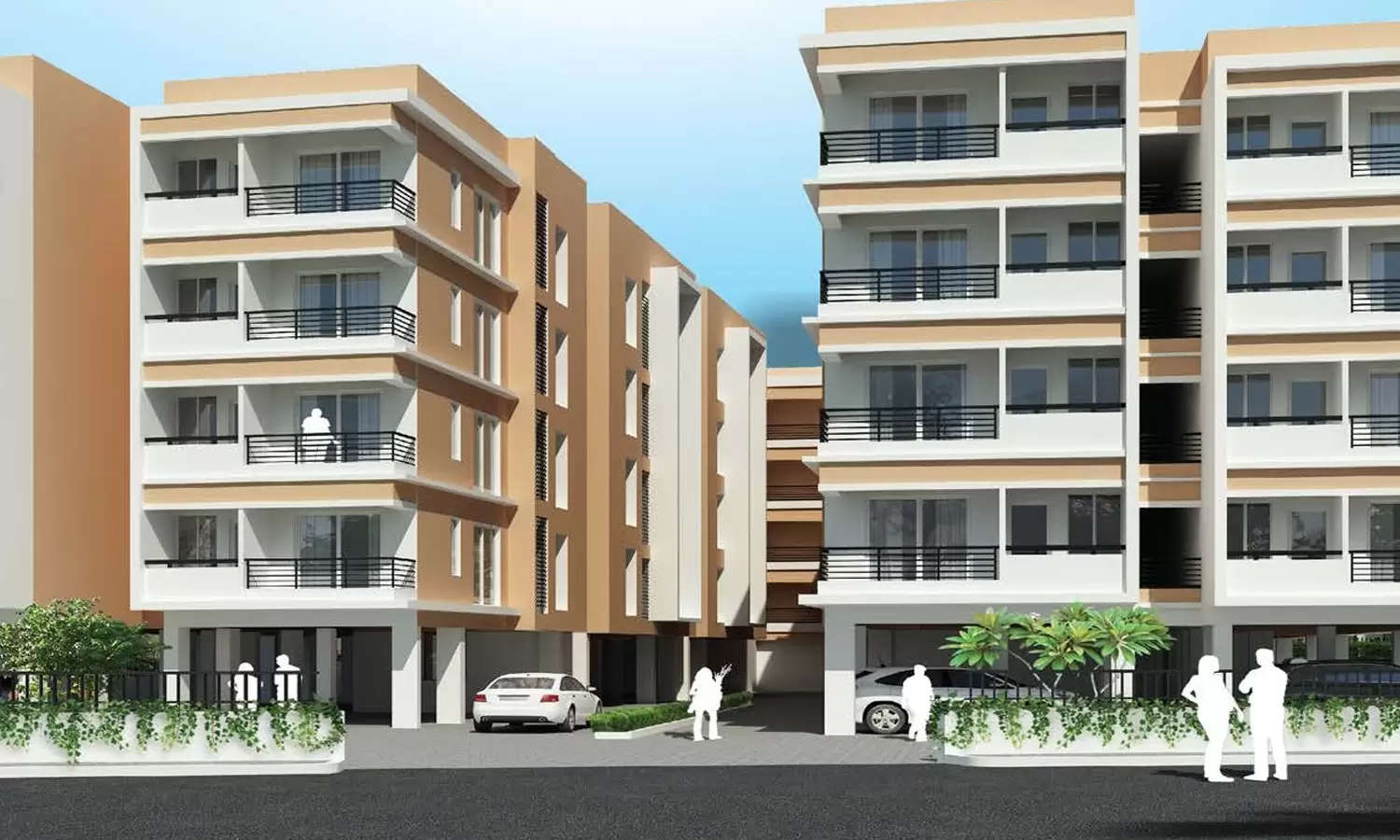 Arun Compact Homes Saranga