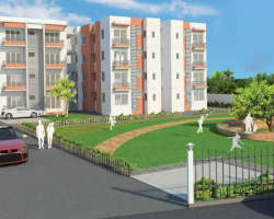 arun-excello compact homes triveni