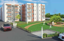 arun-excello compact homes triveni