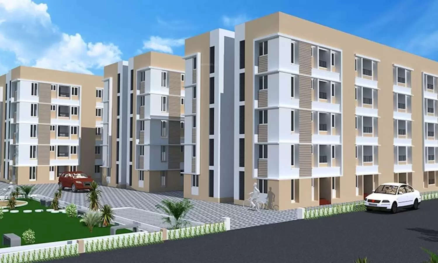 Elevation Image