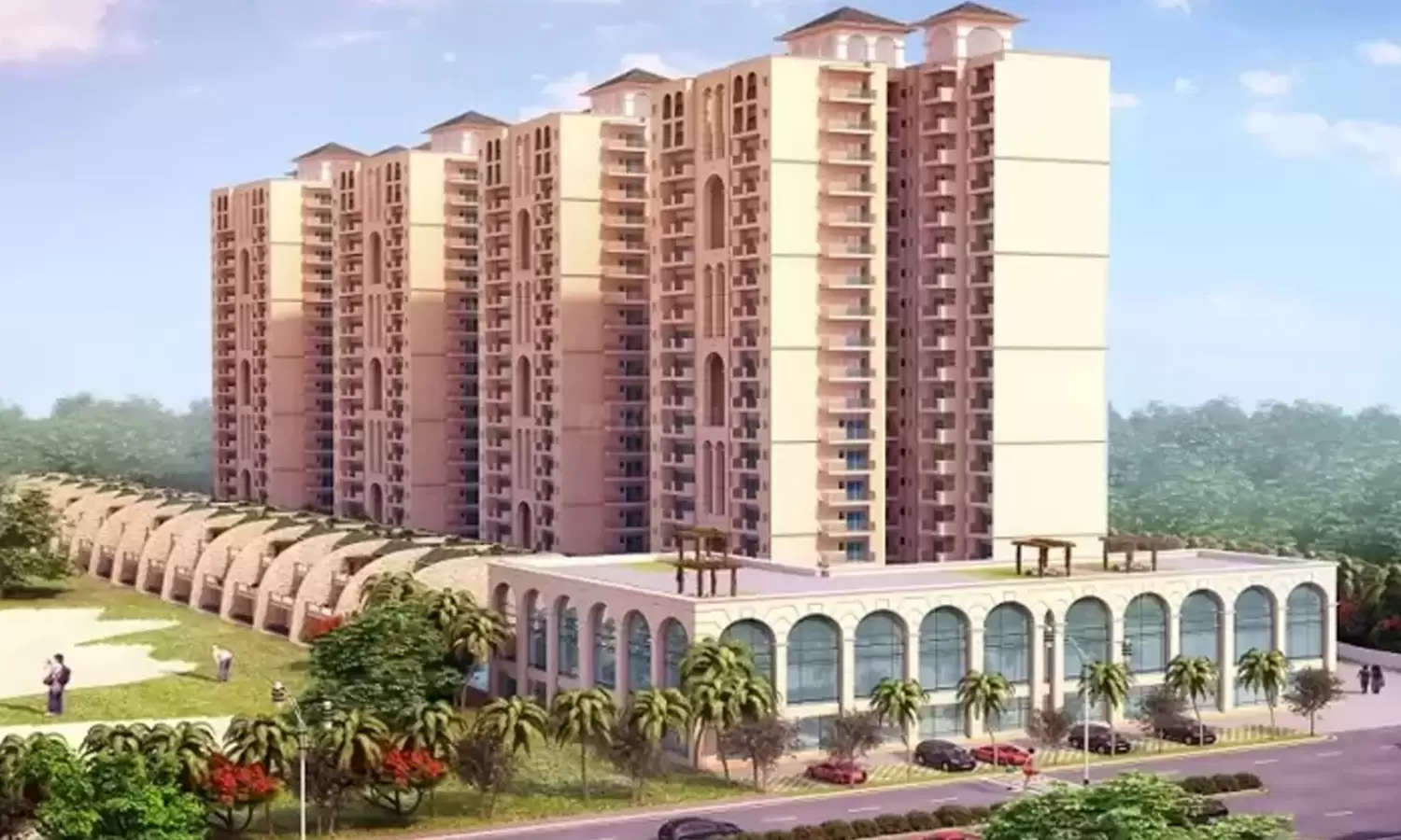 Antriksh Grand View