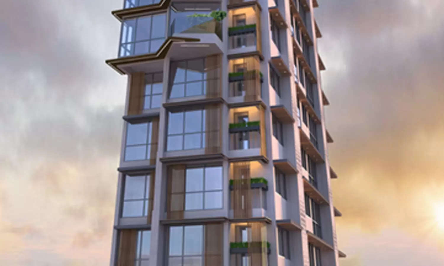 Elevation Image