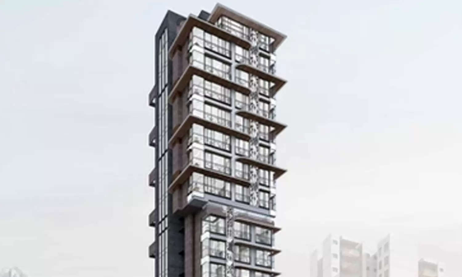 Elevation Image