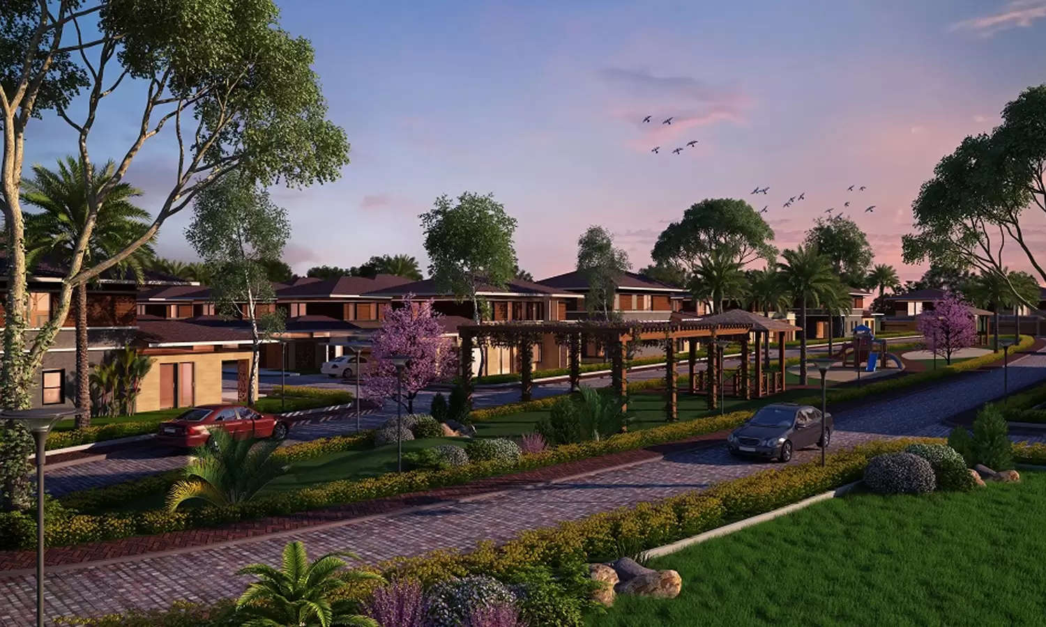 Outdoor Amenities
