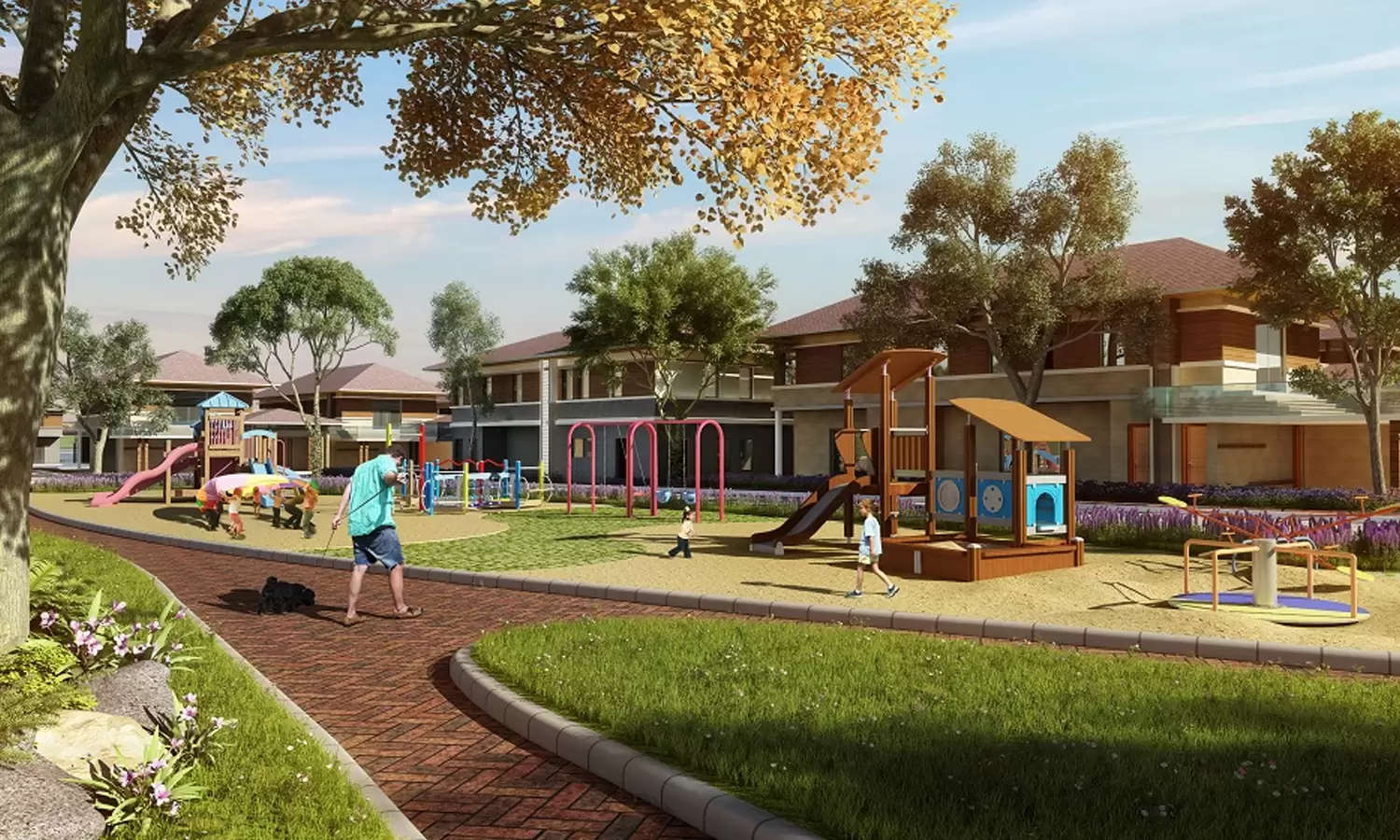 Outdoor Amenities