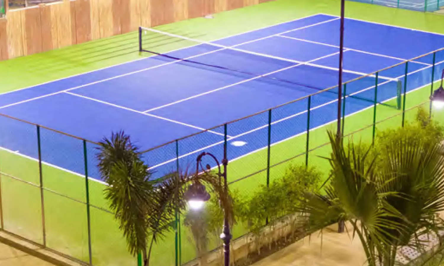 Outdoor Amenities