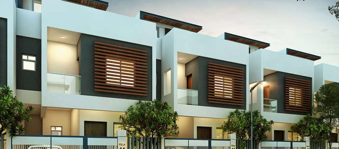 S and P The Address Mambakkam